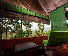 Grassroots Wayanad, Valley-view Tents