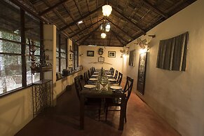 Grassroots Wayanad, Valley-view Tents