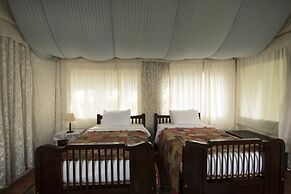 Grassroots Wayanad, Valley-view Tents