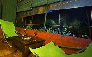 Grassroots Wayanad, Valley-view Tents