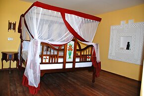 Zanzibar House