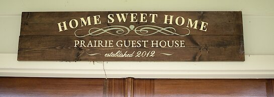 Prairie Guest House