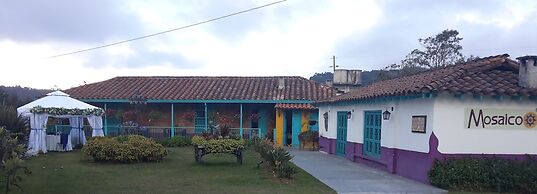 Casa Mosaico Hotel Boutique