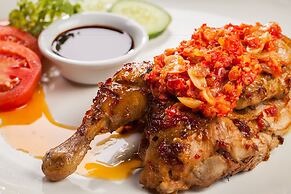 Junjungan Ubud Hotel & Spa