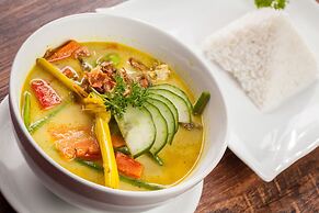 Junjungan Ubud Hotel & Spa