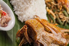 Junjungan Ubud Hotel & Spa