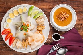 Junjungan Ubud Hotel & Spa