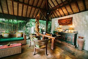 Junjungan Ubud Hotel & Spa