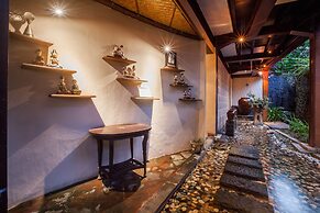 Junjungan Ubud Hotel & Spa