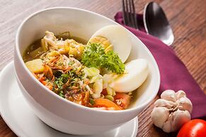 Junjungan Ubud Hotel & Spa