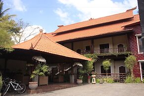 Junjungan Ubud Hotel & Spa