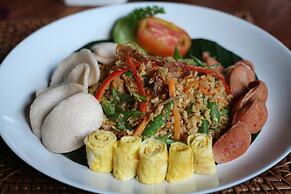 Junjungan Ubud Hotel & Spa