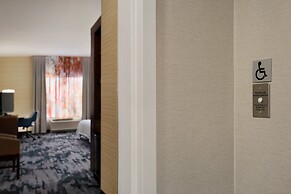 Fairfield Inn & Suites Hershey Chocolate Avenue