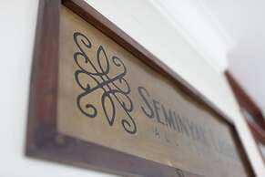 Seminyak Lagoon All Suites Hotel