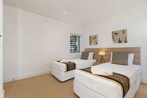 Cotton Beach Resort - Tweed Coast Holidays