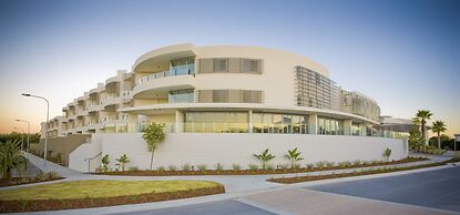 Cotton Beach Resort - Tweed Coast Holidays