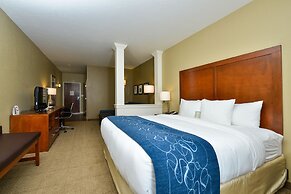 Comfort Suites Airport - University