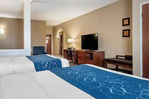 Comfort Suites Airport - University