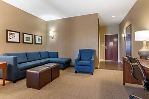 Comfort Suites Airport - University