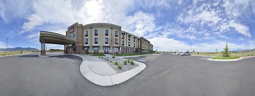 Comfort Suites Airport - University