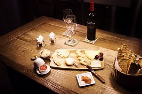 Casa Das Janelas Com Vista