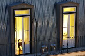 Casa Das Janelas Com Vista