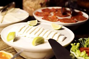 Casa Das Janelas Com Vista