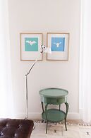 Casa Das Janelas Com Vista