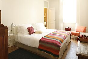 Casa Das Janelas Com Vista