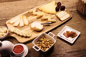 Casa Das Janelas Com Vista