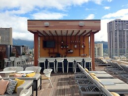 Hilton Grand Vacations Club Hokulani Waikiki Honolulu