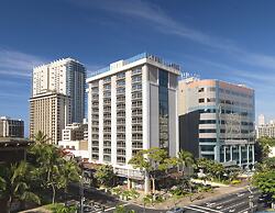 Hilton Grand Vacations Club Hokulani Waikiki Honolulu