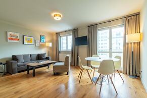 Mondrian Suites Berlin Checkpoint Charlie