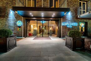 Mondrian Suites Berlin Checkpoint Charlie