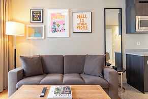 Mondrian Suites Berlin Checkpoint Charlie
