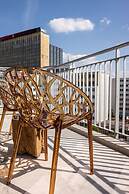 Mondrian Suites Berlin Checkpoint Charlie