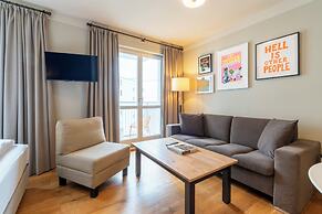 Mondrian Suites Berlin Checkpoint Charlie