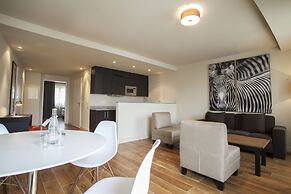 Mondrian Suites Berlin Checkpoint Charlie