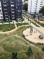 Mondrian Suites Berlin Checkpoint Charlie