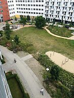 Mondrian Suites Berlin Checkpoint Charlie