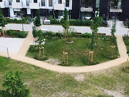 Mondrian Suites Berlin Checkpoint Charlie