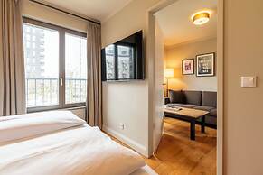 Mondrian Suites Berlin Checkpoint Charlie