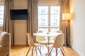 Mondrian Suites Berlin Checkpoint Charlie