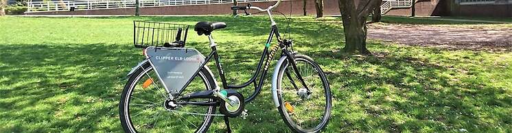 Clipper Boardinghouse – Hamburg-Holzhafen