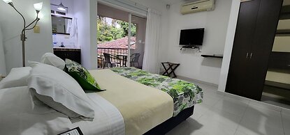 Hotel Campestre Santa Monica Pance