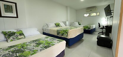 Hotel Campestre Santa Monica Pance