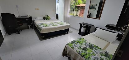 Hotel Campestre Santa Monica Pance