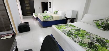 Hotel Campestre Santa Monica Pance