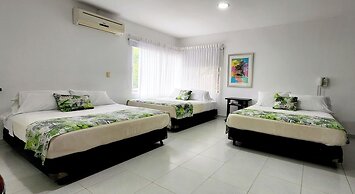 Hotel Campestre Santa Monica Pance