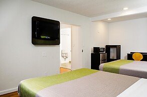 Motel 6 Modesto, CA - Downtown